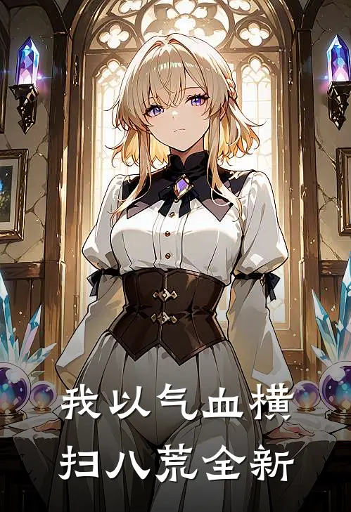 我以气血横扫八荒全新