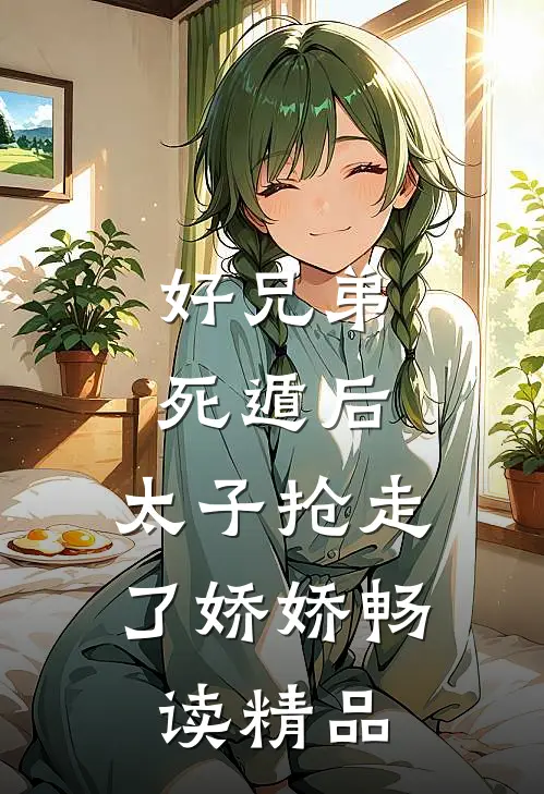 好兄弟死遁后，太子抢走了娇娇畅读精品