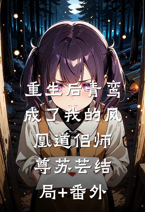 重生后青鸾成了我的凤凰道侣师尊苏芸结局+番外