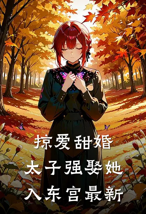 掠爱甜婚：太子强娶她入东宫最新