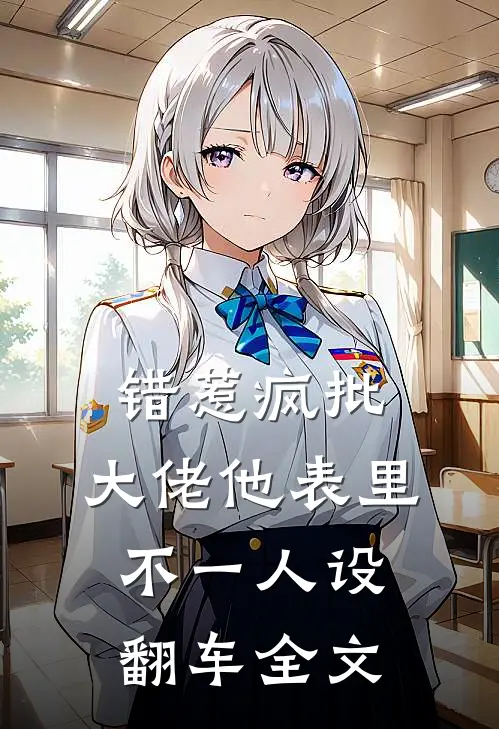 错惹疯批：大佬他表里不一人设翻车全文