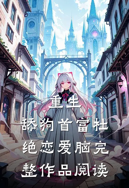 重生：舔狗首富杜绝恋爱脑完整作品阅读