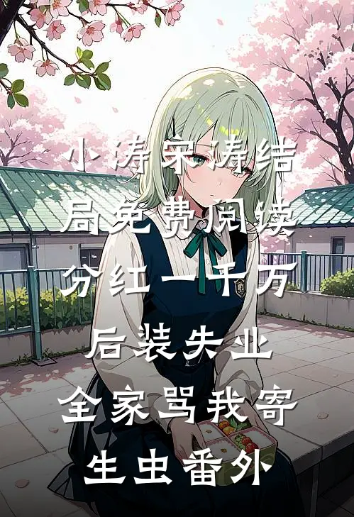 小涛宋涛结局免费阅读分红一千万后装失业，全家骂我寄生虫番外