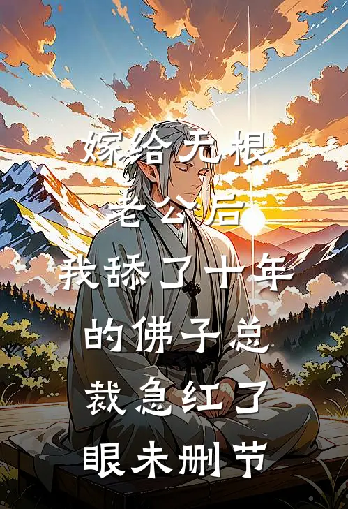 嫁给无根老公后，我舔了十年的佛子总裁急红了眼未删节