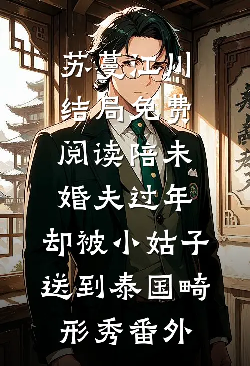 苏蔓江川结局免费阅读陪未婚夫过年，却被小姑子送到泰国畸形秀番外