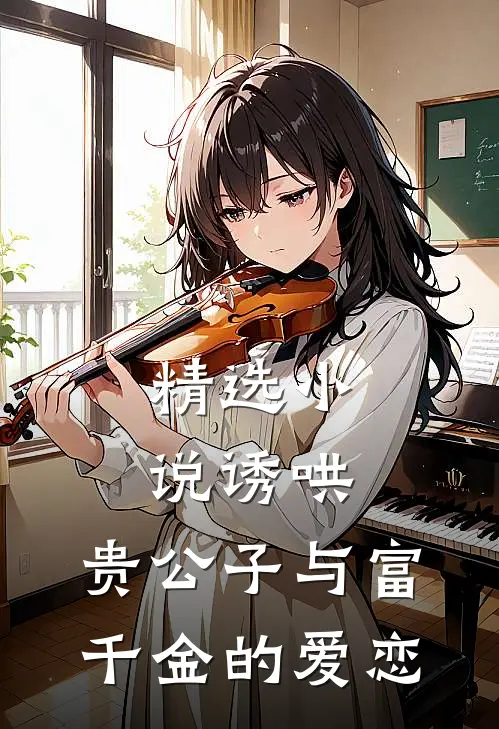 精选小说诱哄：贵公子与富千金的爱恋