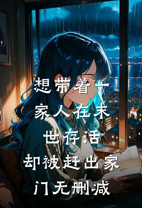 想带着一家人在末世存活，却被赶出家门无删减