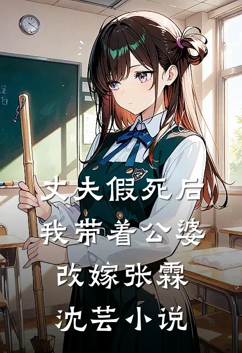 丈夫假死后，我带着公婆改嫁张霖沈芸小说
