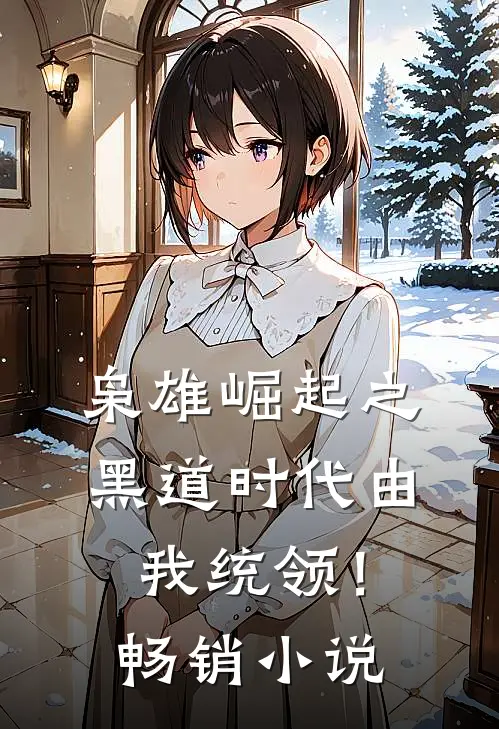 枭雄崛起之黑道时代由我统领！畅销小说