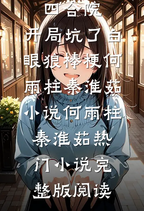 四合院：开局坑了白眼狼棒梗何雨柱秦淮茹小说何雨柱秦淮茹热门小说完整版阅读