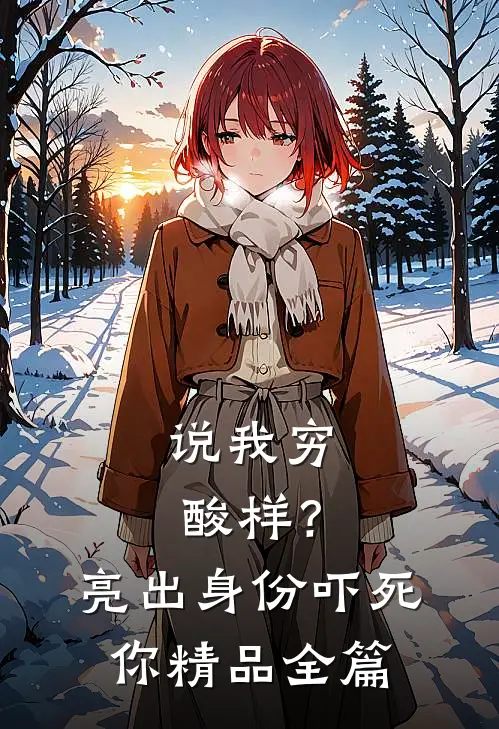说我穷酸样？亮出身份吓死你精品全篇