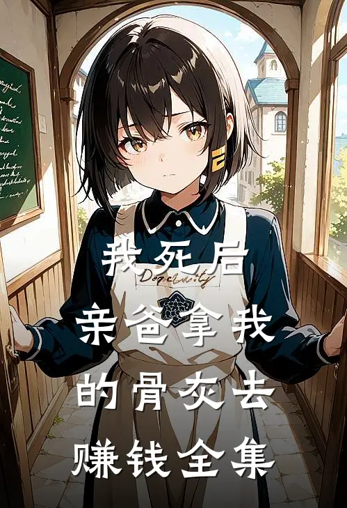 我死后，亲爸拿我的骨灰去赚钱 全集