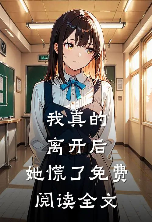 我真的离开后，她慌了免费阅读全文
