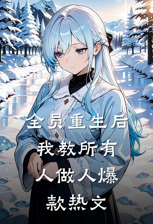 全员重生后，我教所有人做人爆款热文