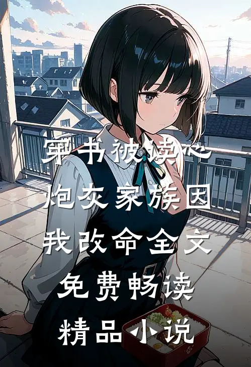 穿书被读心,炮灰家族因我改命全文免费畅读精品小说