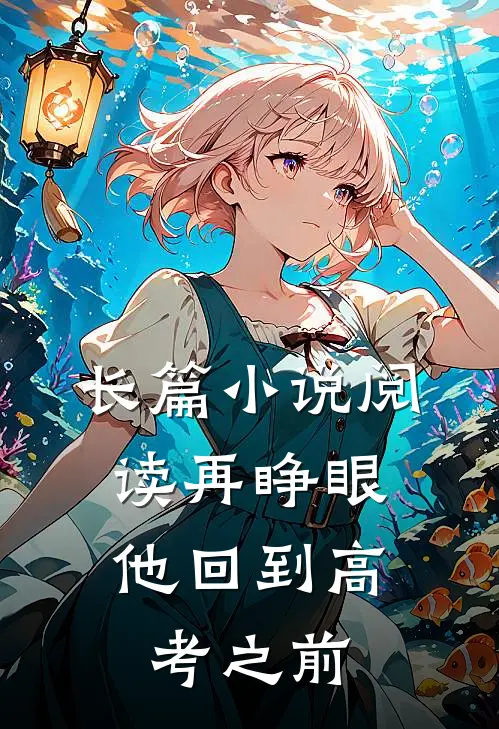 长篇小说阅读再睁眼，他回到高考之前