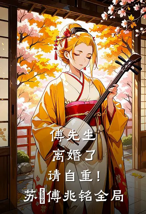 傅先生：离婚了，请自重！苏婳傅兆铭全局