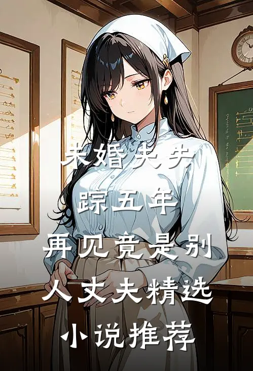 未婚夫失踪五年：再见竟是别人丈夫精选小说推荐