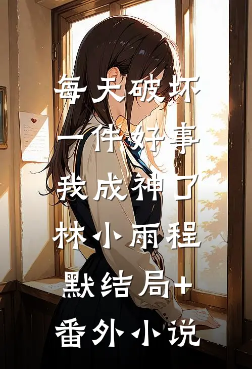 每天破坏一件好事，我成神了林小雨程默结局+番外小说