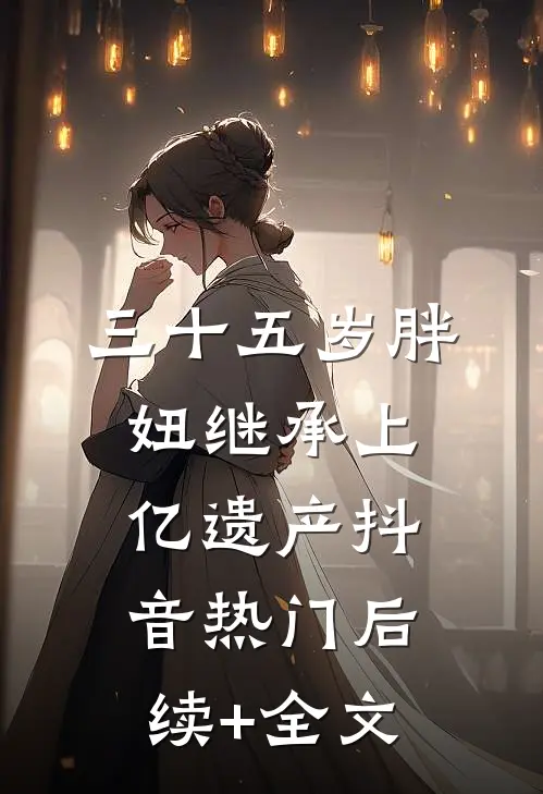 三十五岁胖妞继承上亿遗产抖音热门后续+全文