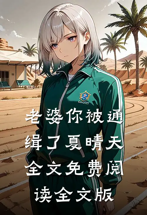 老婆你被通缉了夏晴天全文免费阅读全文版