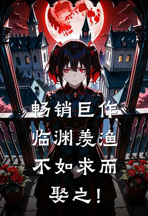 畅销巨作临渊羡渔，不如求而娶之！
