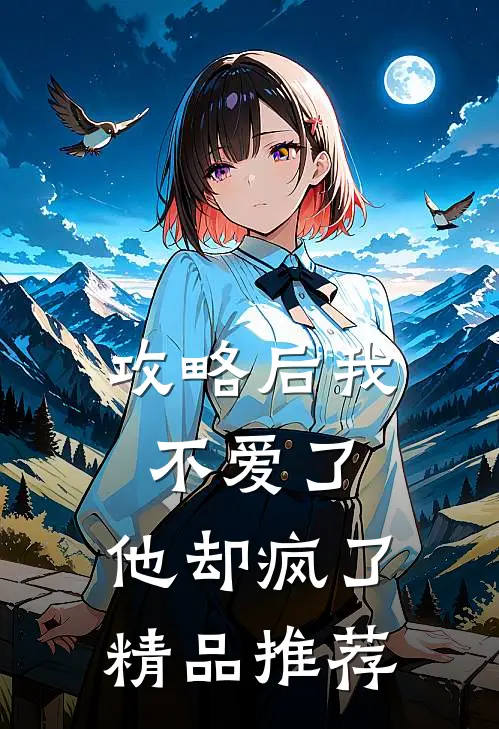 攻略后我不爱了，他却疯了精品推荐