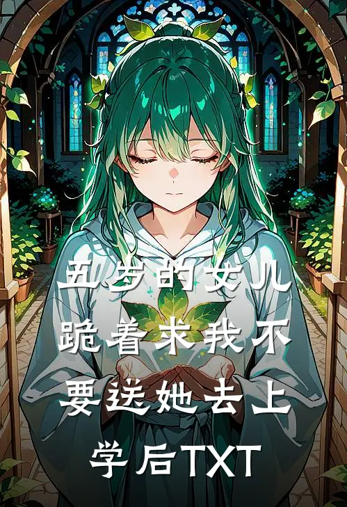 五岁的女儿跪着求我不要送她去上学后TXT