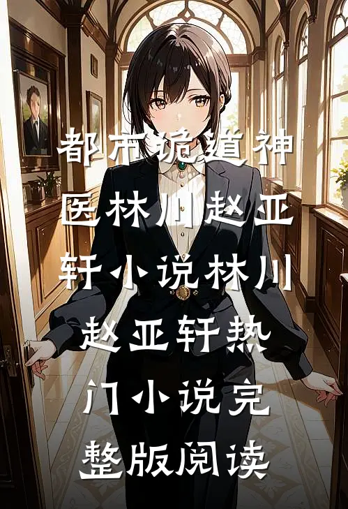 都市诡道神医林川赵亚轩小说林川赵亚轩热门小说完整版阅读