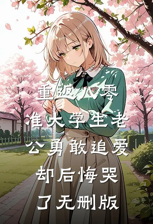 重返八零，准大学生老公勇敢追爱却后悔哭了无删版