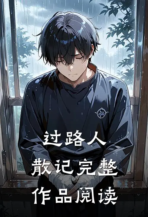 过路人：散记完整作品阅读