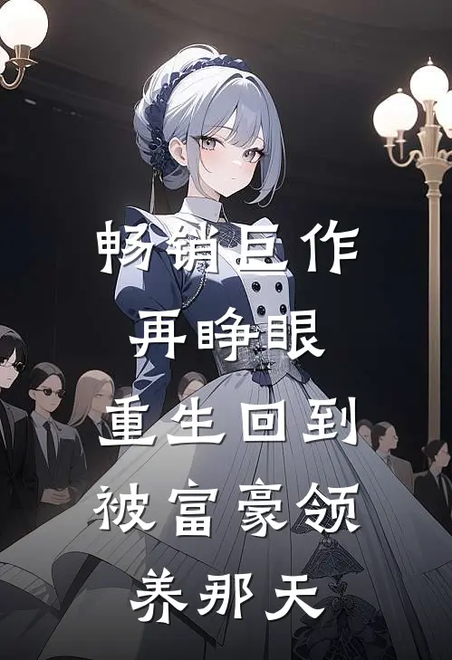 畅销巨作再睁眼，重生回到被富豪领养那天