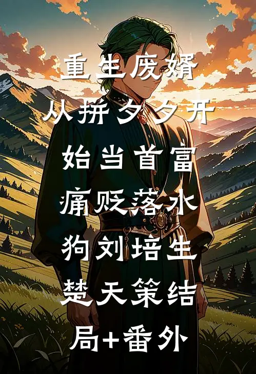 重生废婿：从拼夕夕开始当首富-痛贬落水狗刘培生楚天策结局+番外