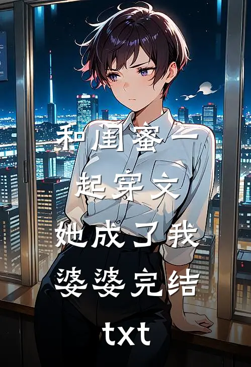 和闺蜜一起穿文，她成了我婆婆完结txt
