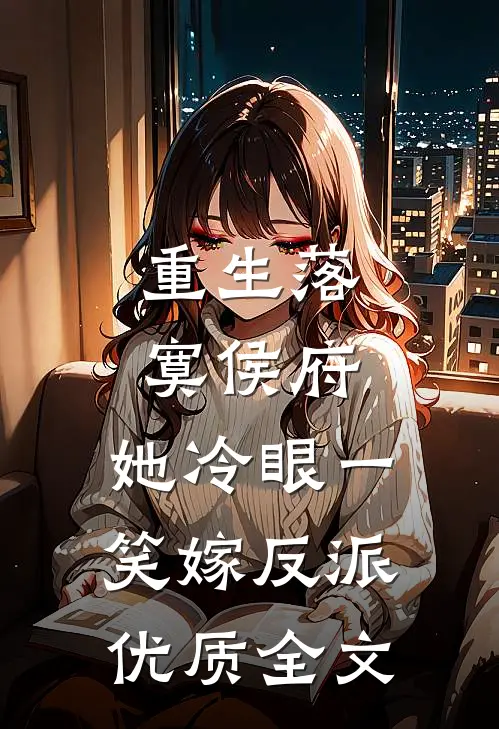 重生落寞侯府，她冷眼一笑嫁反派优质全文
