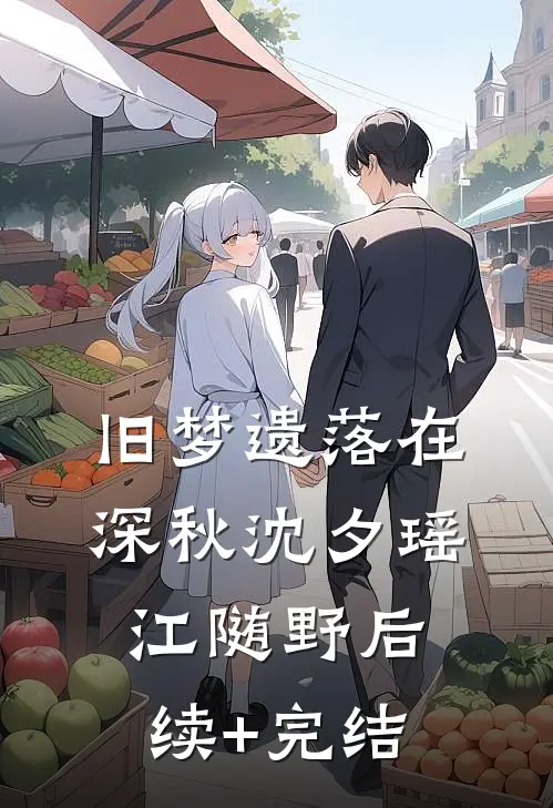 旧梦遗落在深秋沈夕瑶江随野后续+完结