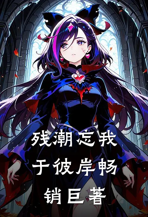 残潮忘我于彼岸畅销巨著
