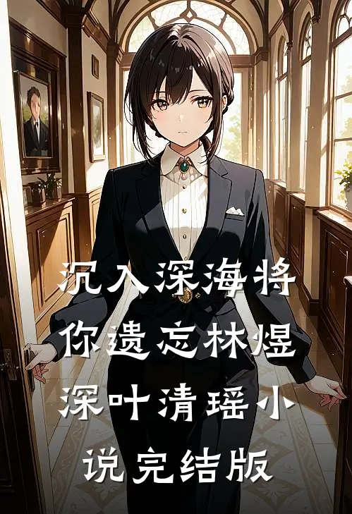 沉入深海将你遗忘林煜深叶清瑶小说完结版