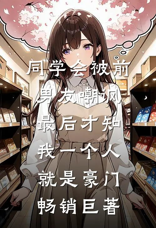 同学会被前男友嘲讽，最后才知我一个人就是豪门畅销巨著