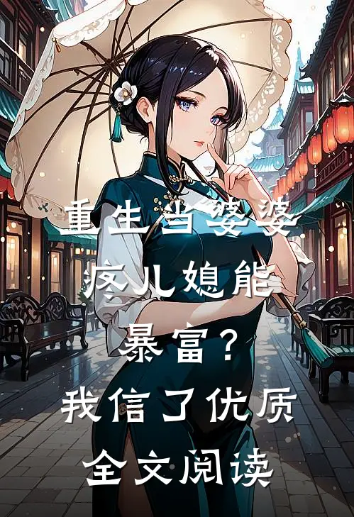 重生当婆婆：疼儿媳能暴富？我信了优质全文阅读