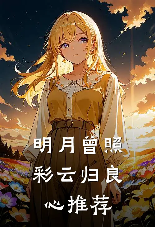 明月曾照彩云归良心推荐