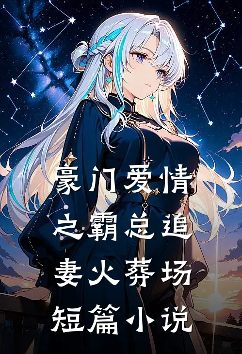 豪门爱情之霸总追妻火葬场短篇小说