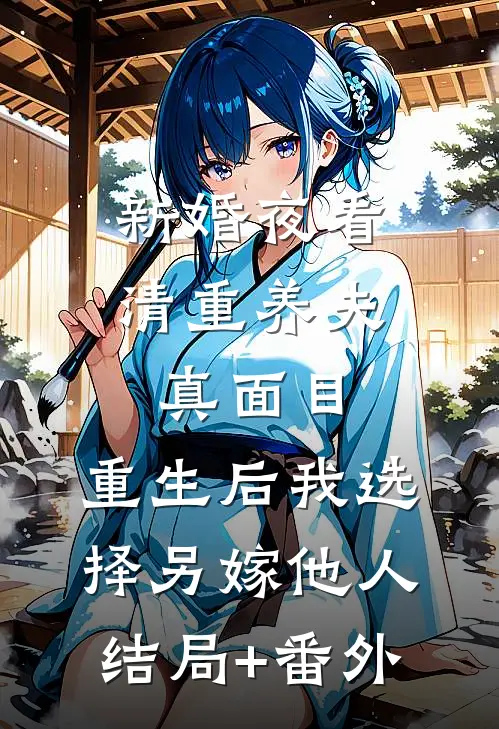 新婚夜看清重养夫真面目，重生后我选择另嫁他人结局+番外