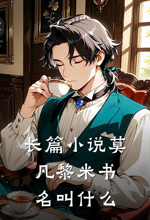 长篇小说莫凡黎米书名叫什么