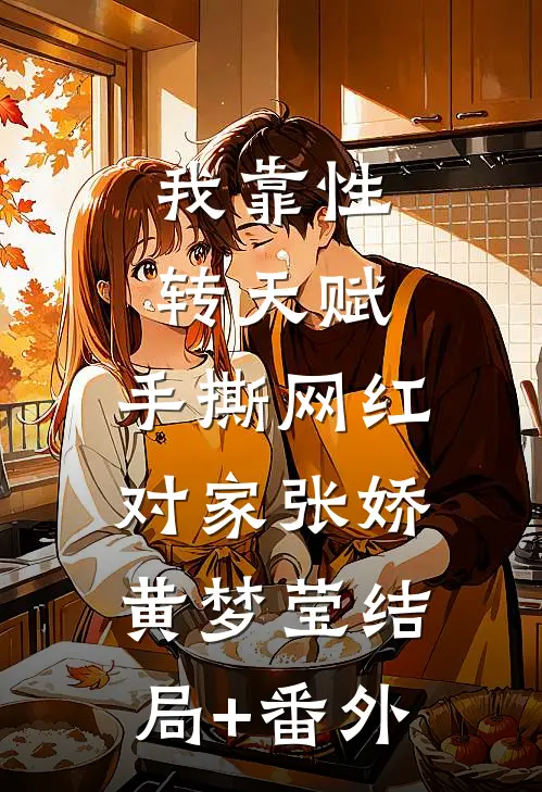 我靠性转天赋，手撕网红对家张娇黄梦莹结局+番外
