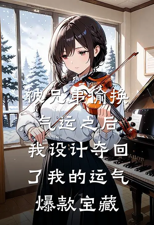 被兄弟偷换气运之后，我设计夺回了我的运气爆款宝藏