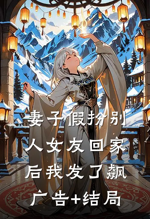 妻子假扮别人女友回家后我发了飙广告+结局