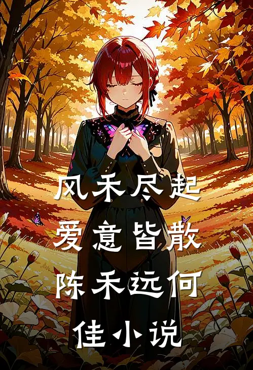 风禾尽起，爱意皆散陈禾远何佳小说
