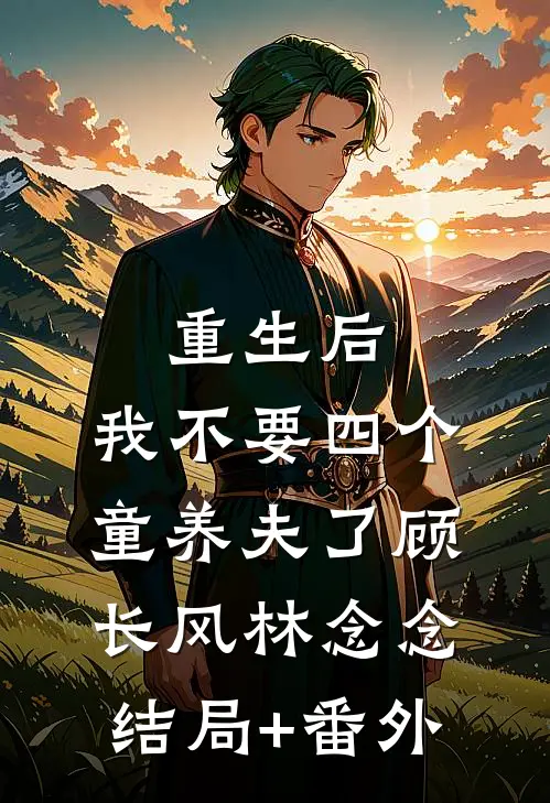 重生后，我不要四个童养夫了顾长风林念念结局+番外