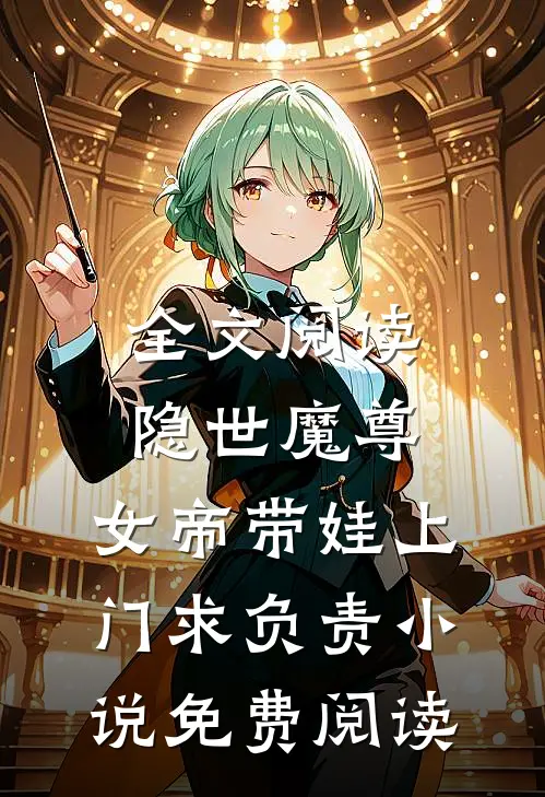全文阅读隐世魔尊,女帝带娃上门求负责小说免费阅读